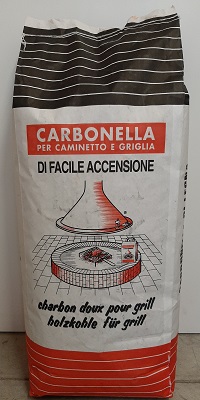 CARBONELLA IN SACCHETTI KG 5