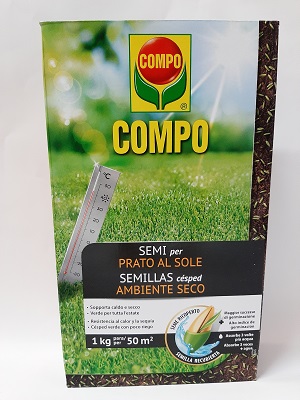 SEMI PRATO SOLE KG 1 COMPO