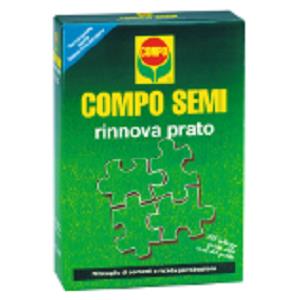 SEMI RINNOVA PRATO KG 1 COMPO