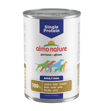 ALMODAILY MONOPROTEICO DOG G 400 ANATRA ALMO NATURE
