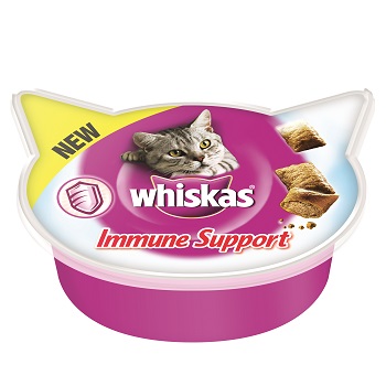 WHISKAS IMMUNE SUPPORT GR.50