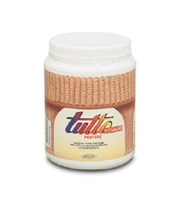 TUTTOVITAMINE POLVERE GR.500
