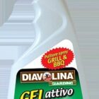 PULITORE GRILL ML.500 DIAVOLINA