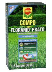 RASEN FLORANID ANTIMUSCHIO 50 MQ.KG.1,5