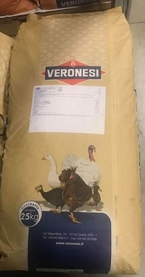 TUTTOPOLLAIO KG.25 VERONESI