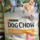 DOG CHOW CLASSIC SALMONE Kg 10