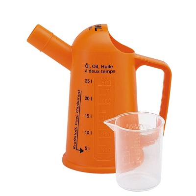 CARAFFA GRADUATA 100 ML STIHL