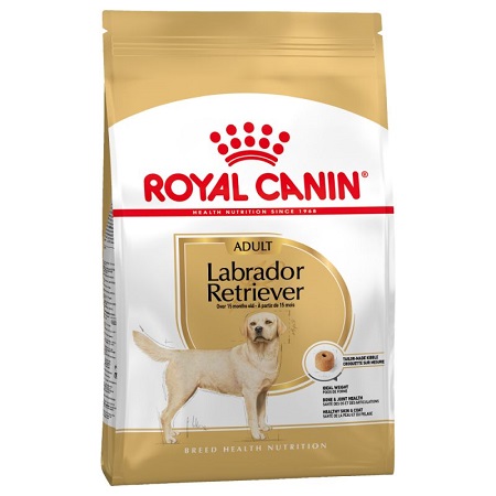LABRADOR RETRIVER ADULT KG.3 ROYAL CANIN