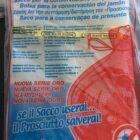 SACCO PROSCIUTTO MAXI