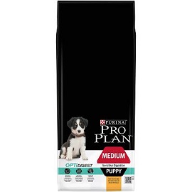 PRO PLAN DOG PUPPY SENSITIVE DIGESTION KG.12 AGNELLO