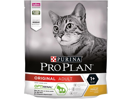 PRO PLAN CAT ADULT CHICHEN GR.400 PURINA