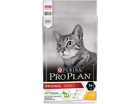 PRO PLAN RENAL CAT ADULT CHICHEN KG 1,5 PURINA