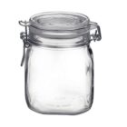 VASO VETRO FIDO ERMETICO ML.750