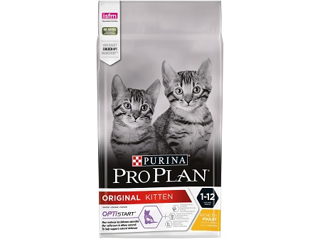 PRO PLAN KITTEN CAT KG.1,5 POLLO E RISO PURINA