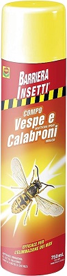 VESPE E CALABRONI ML.750 COMPO