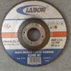 DISCO GRIFO FERRO 115X6.4X22,23
