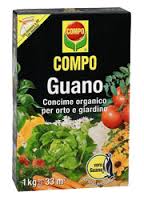 GUANO KG.3  COMPO