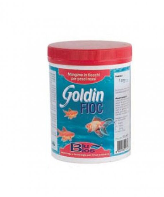GOLDIN FIOC PESCI ROSSI GR.18 MANTOVANI