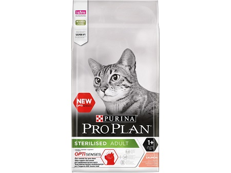 PRO PLAN CAT STERILISED VITAL FUNCTIONS KG 1,50 SALMONE PURINA