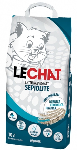 LETTIERA SEPIOLITE LT.1 0 LECHAT