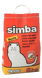 LETTIERA KG.5 SIMBA