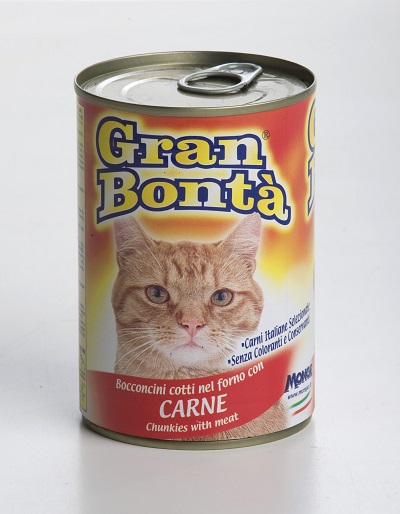 GATTO GR.400 BOCCONCINI MANZO GRAN BONTA'