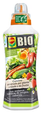 ORTO E  FRUTTA LT 1 COMPO BIO