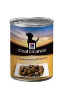 IDEAL BALANCE CANINE GR.363 HILL'S POLLO