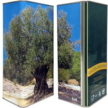 LATTA METALLO LT.5 C/TAPPO