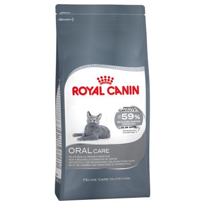 ORAL CARE  CAT KG.1,5 ROYAL CANIN