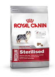 MEDIUM STERILIZED KG.12 ROYAL CANIN
