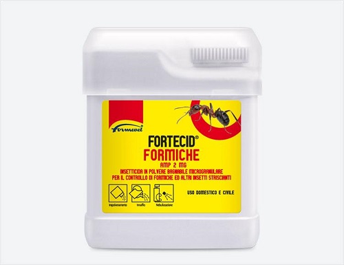 FORTECID FORMICHE POLVERE G 250