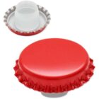 TAPPI CORONA 29 ROSSO BIDUL LUNGO PZ 200