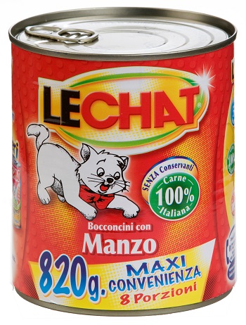 GATTO G 720 BOCCONCINI MANZO LECHAT