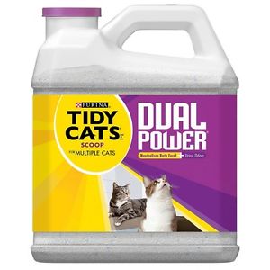 LETTIERA PURINA TIDY DUAL POWER