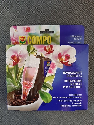 GOCCE ORCHIDEE 5X30ML COMPO