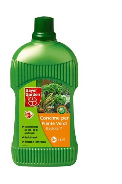 CONCIME LIQUIDO PIANTE VERDI  1 litro