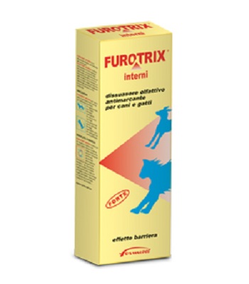 DISSUASORE OLFATTIVO FUROTRIX INTERNI ML.500