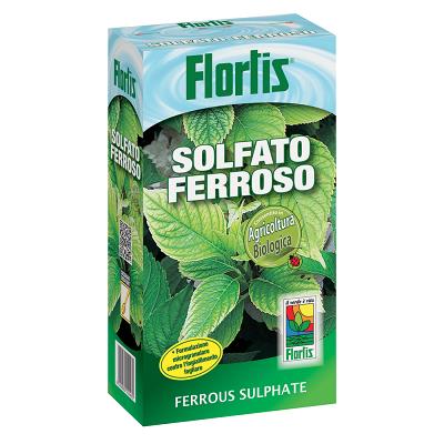 SOLFATO FERROSO KG.1 FLORTIS