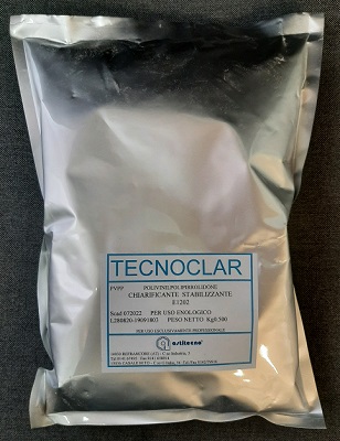 PVPP GR 500 STABILIZZANTE