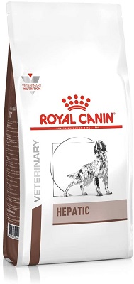 HEPATIC DOG KG.12 ROYAL CANIN