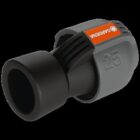 CONNETORE 25 MM.1" FILETTO MASCHIO GARDENA