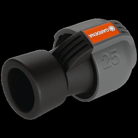 CONNETORE 25 MM.1" FILETTO MASCHIO GARDENA
