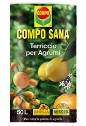 COMPO SANA AGRUMI LT.50