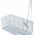 TRAPPOLA IN FILO CM.20X10X10 ROCILA