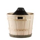 CESTO LEGNO LT 28