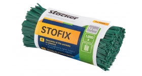 STOFIX MAZZETTO PIATTINA PLASTICA CM.12 X1000 PZ. STOCKER