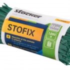 STOFIX MAZZETTI PIATTINA PLASTICA CM.15 X1000 PZ. STOCKER