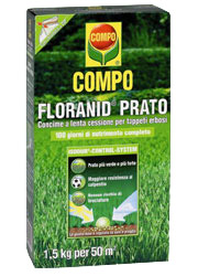 FLORANID PRATO KG.5 COMPO