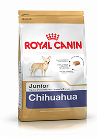 CHIHUAUA PUPPY GR.500 ROYAL CANIN